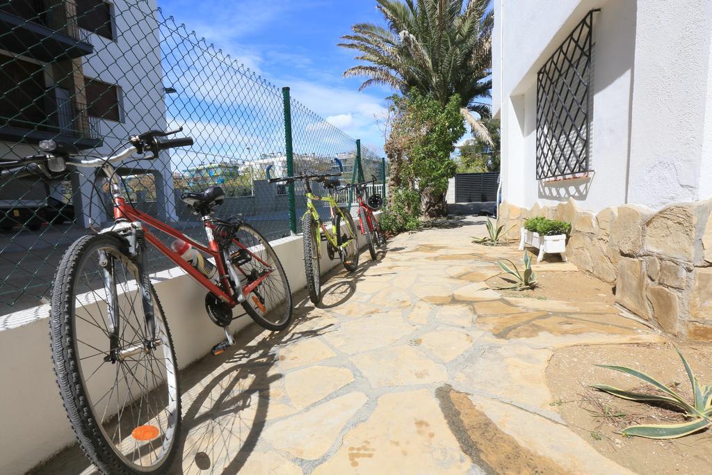 La Torre - Villa Rosamar Beach Cambrils Exterior foto