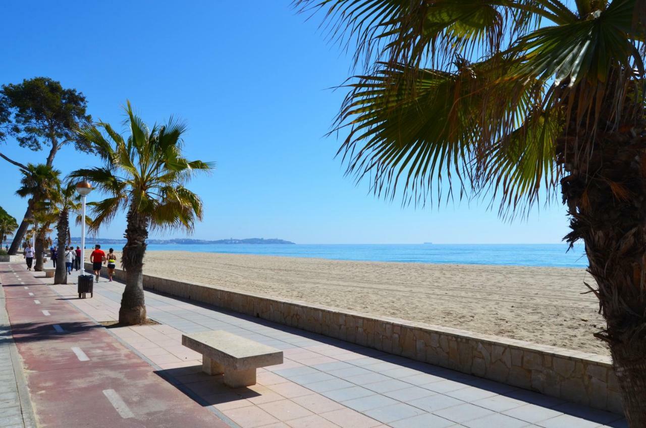 La Torre - Villa Rosamar Beach Cambrils Exterior foto